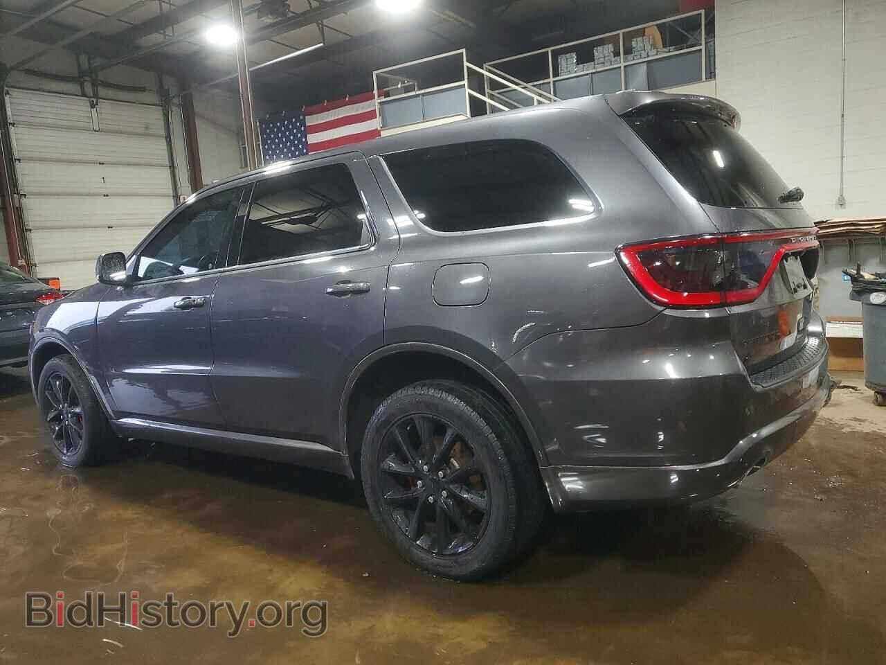 2018 DODGE DURANGO - VIN: 1C4RDJDG1JC490649 - Photo 2