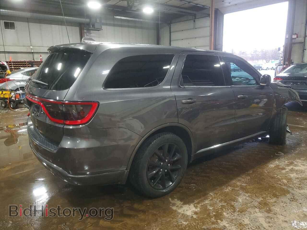 2018 DODGE DURANGO - VIN: 1C4RDJDG1JC490649 - Photo 3