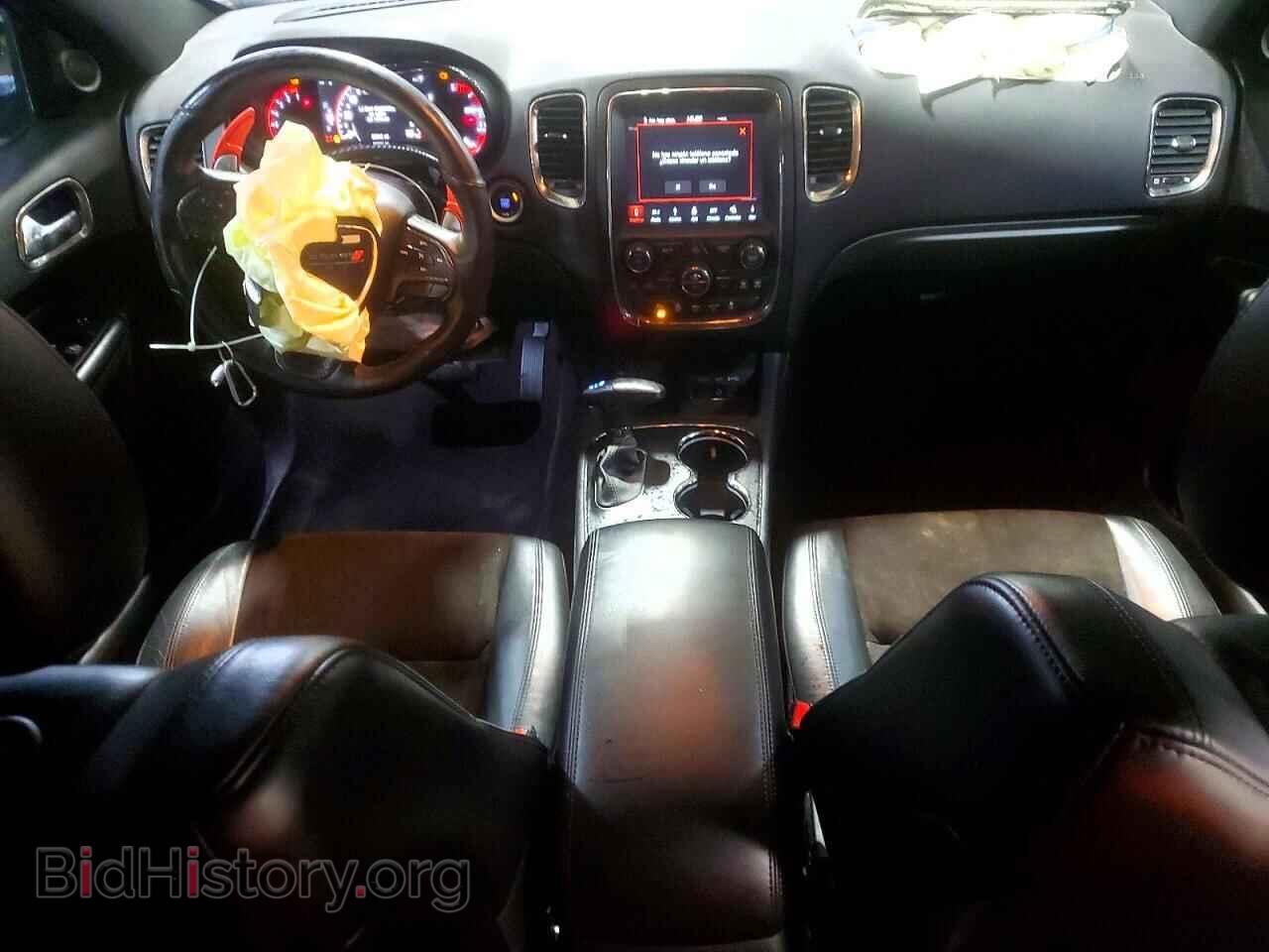 2018 DODGE DURANGO - VIN: 1C4RDJDG1JC490649 - Photo 8