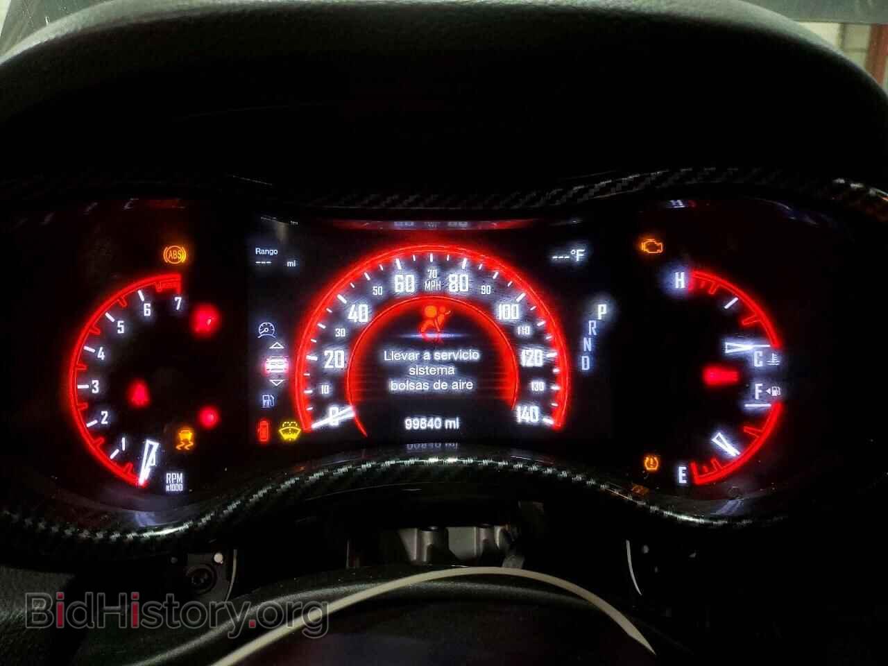 2018 DODGE DURANGO - VIN: 1C4RDJDG1JC490649 - Photo 9