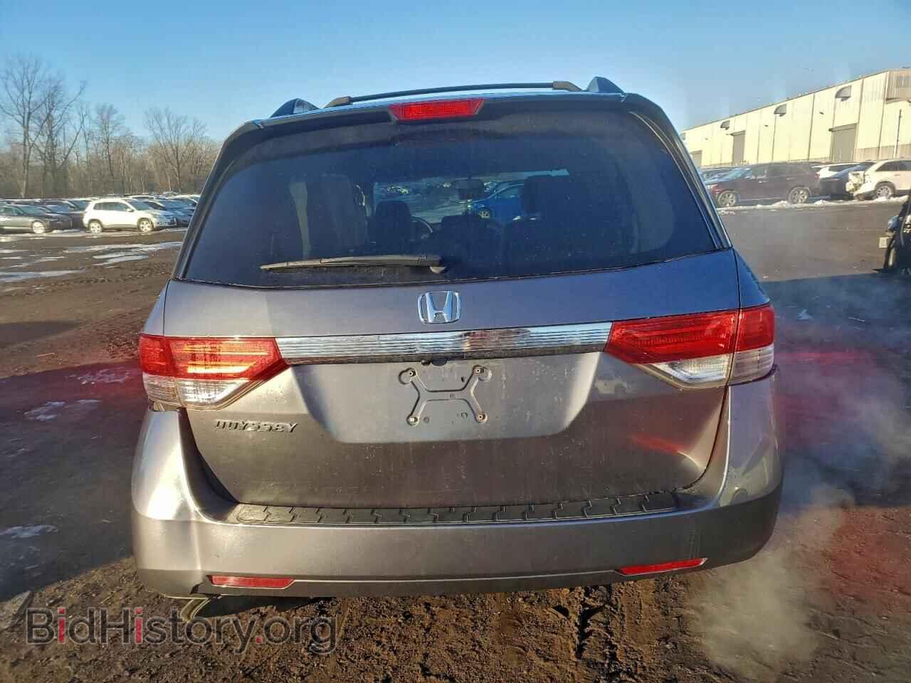 2014 HONDA All Models - VIN: 5FNRL5H41EB135967 - Фото 6