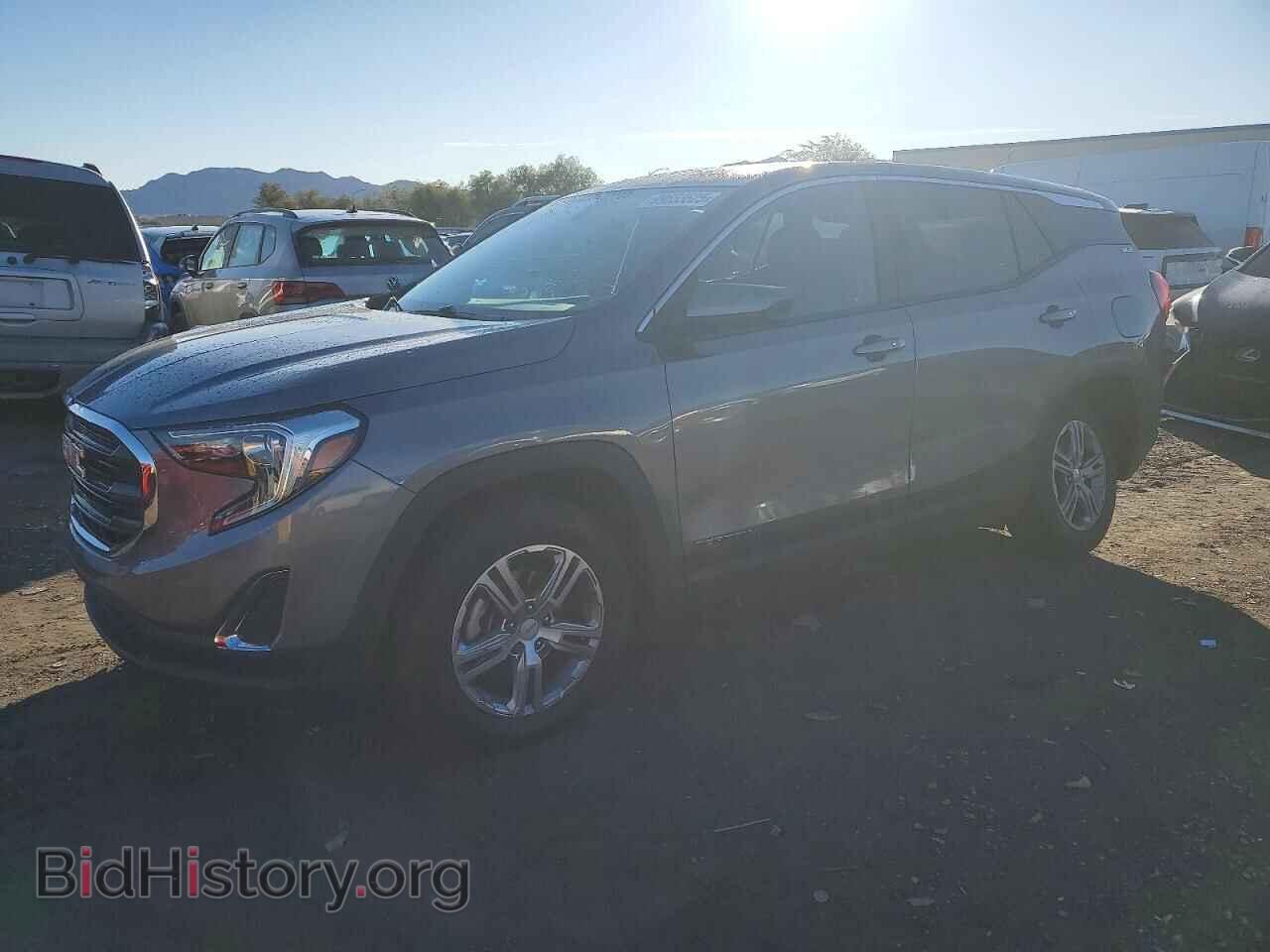 Фотография 3GKALMEV3KL106878 - GMC TERRAIN 2019