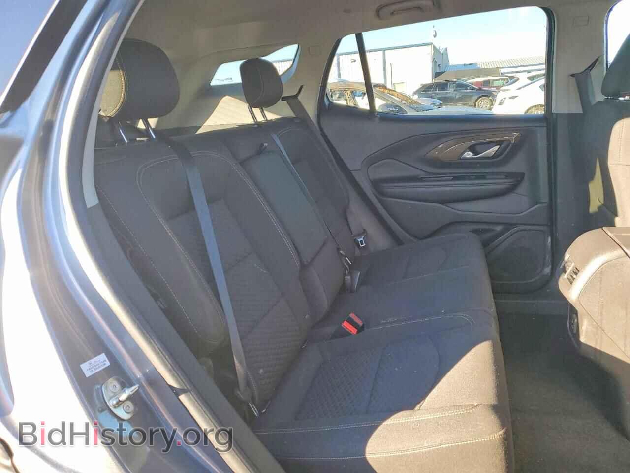 2019 GMC TERRAIN - VIN: 3GKALMEV3KL106878 - Фото 11
