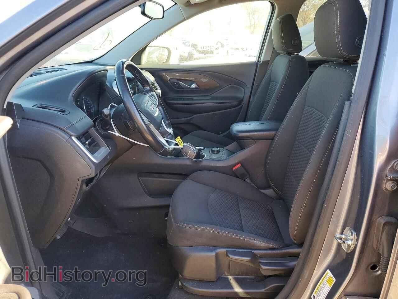 2019 GMC TERRAIN - VIN: 3GKALMEV3KL106878 - Фото 7