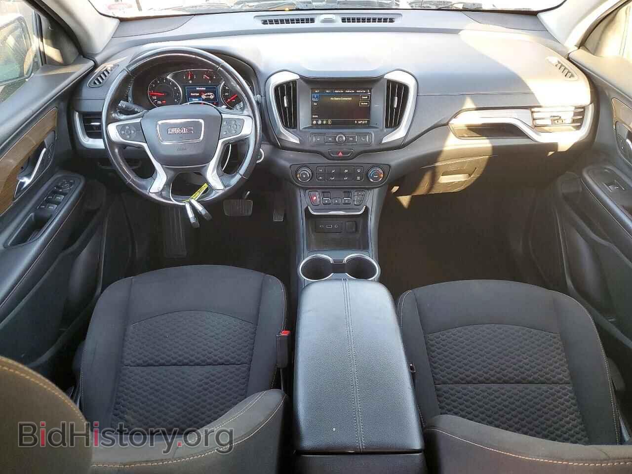 2019 GMC TERRAIN - VIN: 3GKALMEV3KL106878 - Фото 8