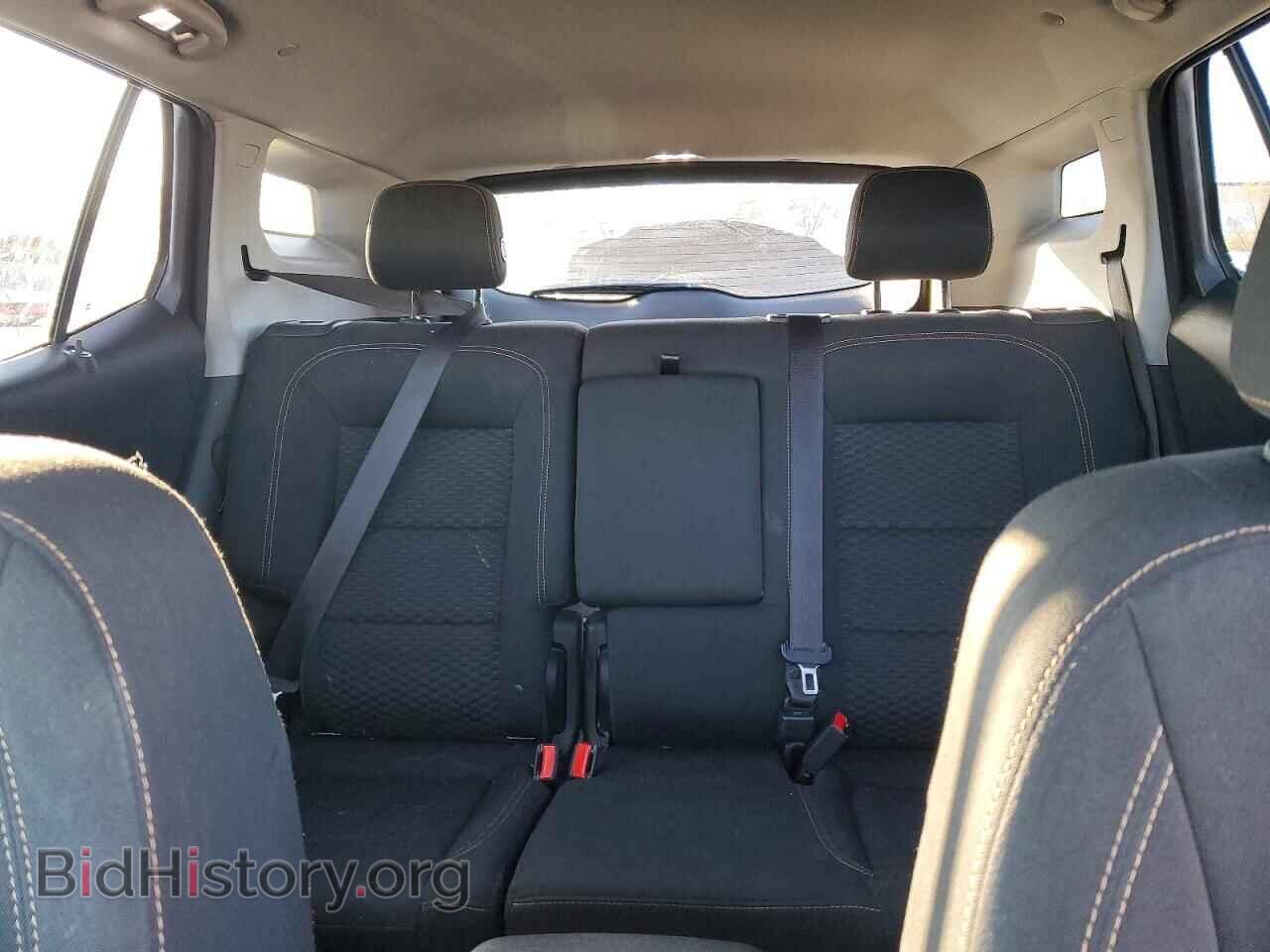 2019 GMC TERRAIN - VIN: 3GKALMEV3KL106878 - Фото 10