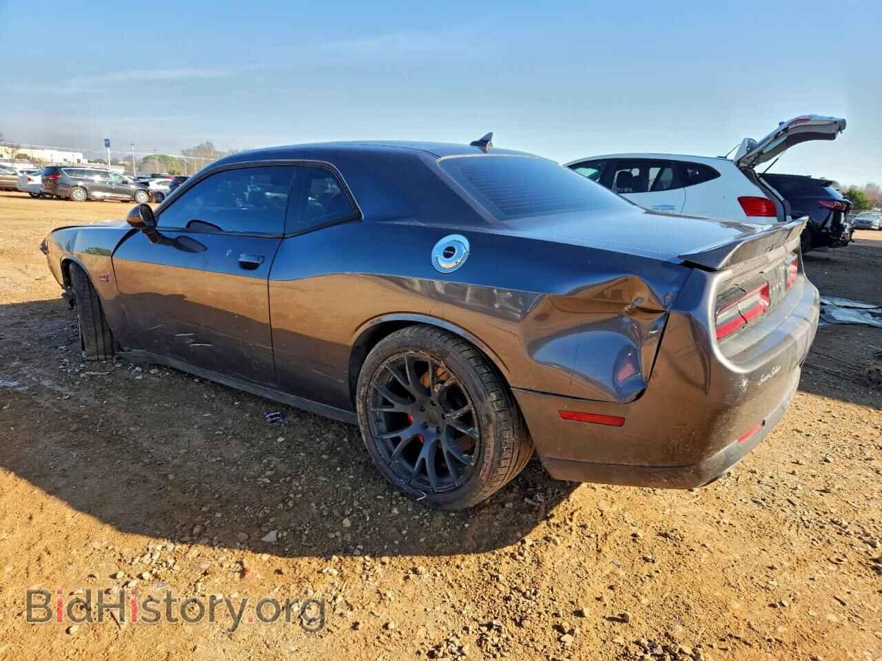 2016 DODGE CHALLENGER - VIN: 2C3CDZDJXGH236870 - Фото 2