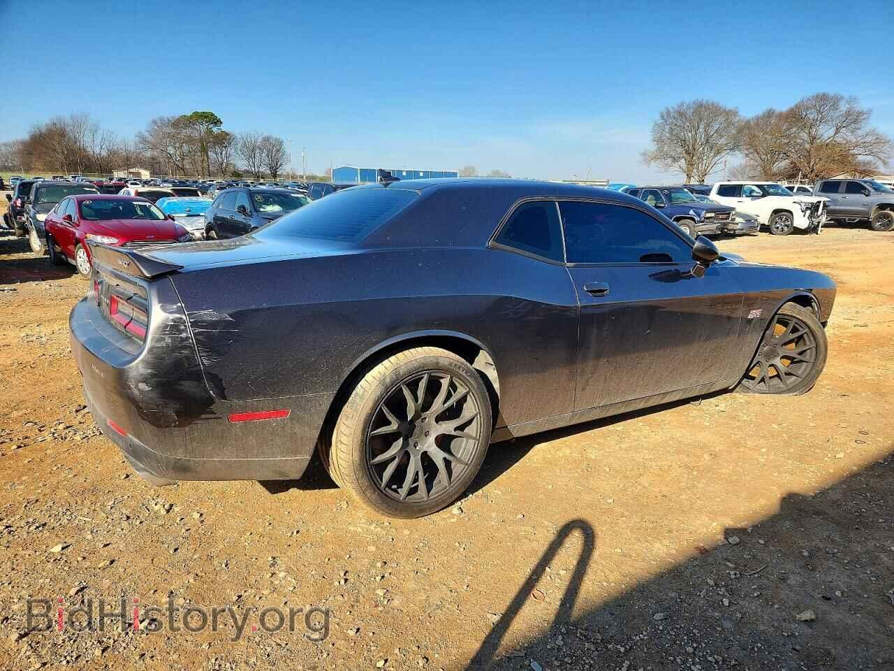 2016 DODGE CHALLENGER - VIN: 2C3CDZDJXGH236870 - Фото 3