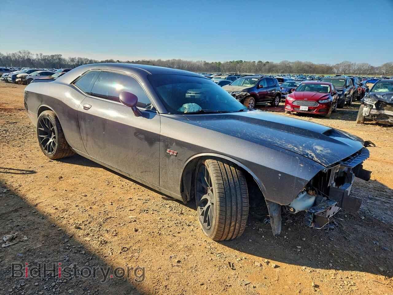 2016 DODGE CHALLENGER - VIN: 2C3CDZDJXGH236870 - Фото 4