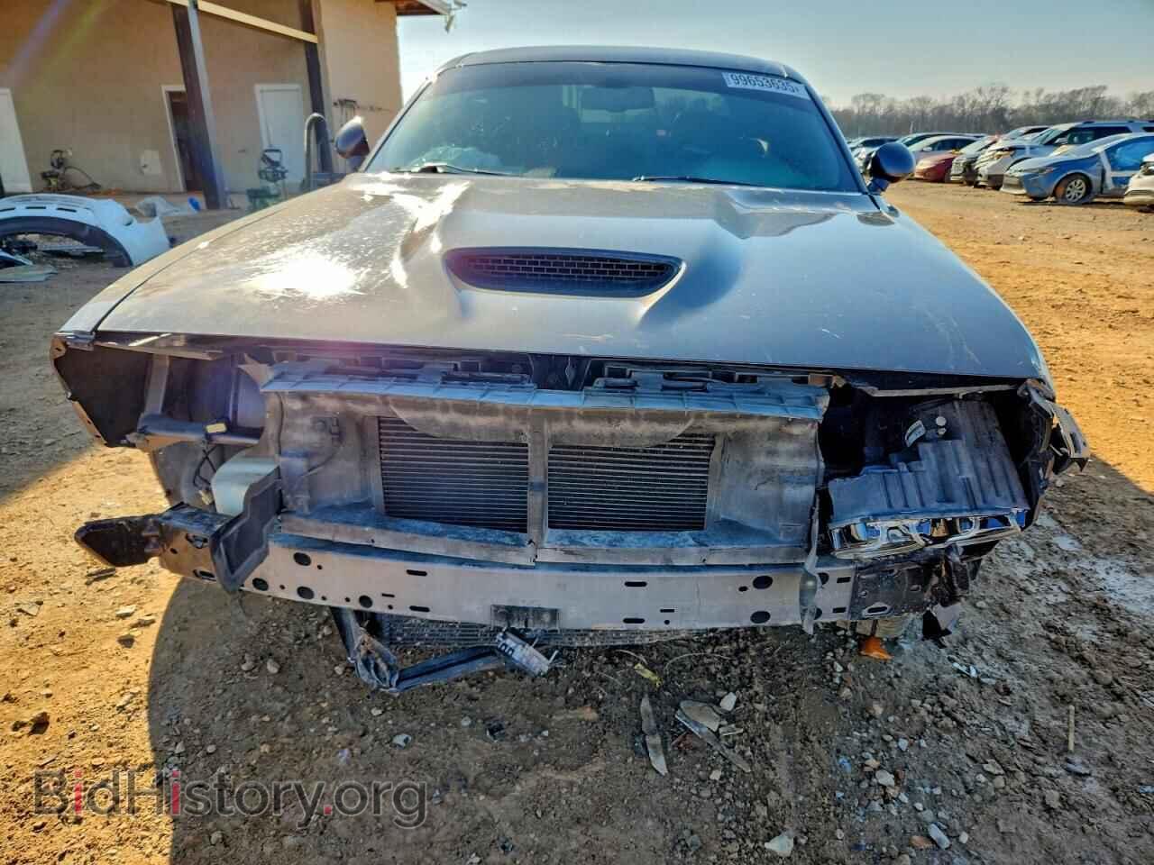 2016 DODGE CHALLENGER - VIN: 2C3CDZDJXGH236870 - Фото 5
