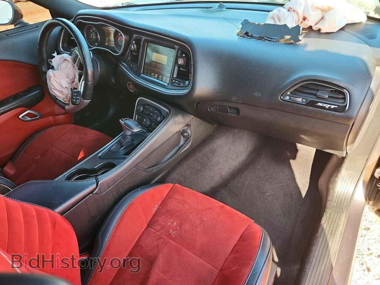 2016 DODGE CHALLENGER - VIN: 2C3CDZDJXGH236870 - Фото 8