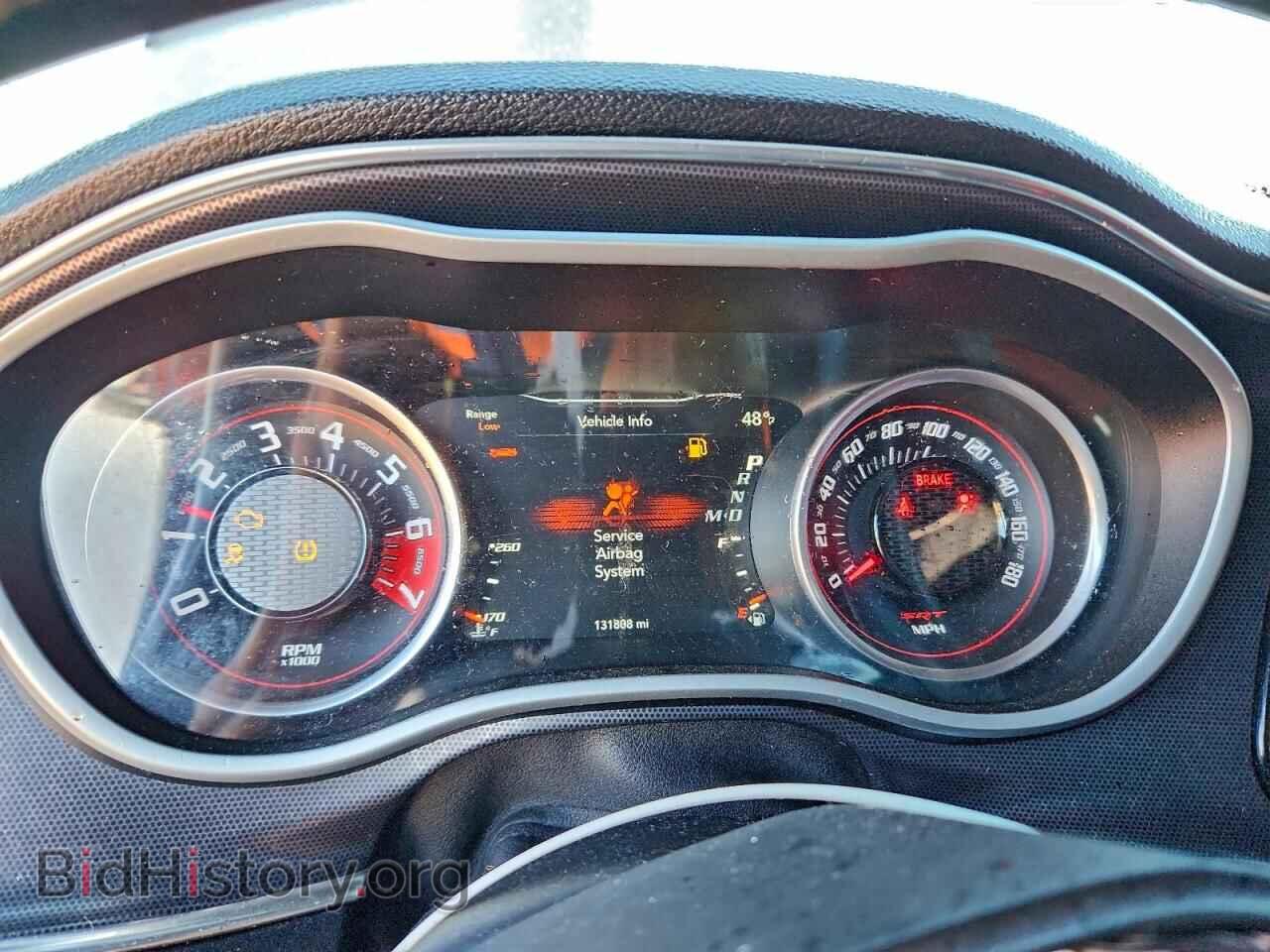 2016 DODGE CHALLENGER - VIN: 2C3CDZDJXGH236870 - Фото 9