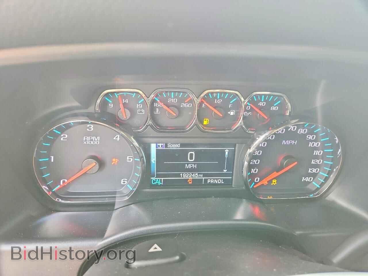 2019 CHEVROLET ALL Models - VIN: 2GCRCPEC9K1104231 - Фото 9
