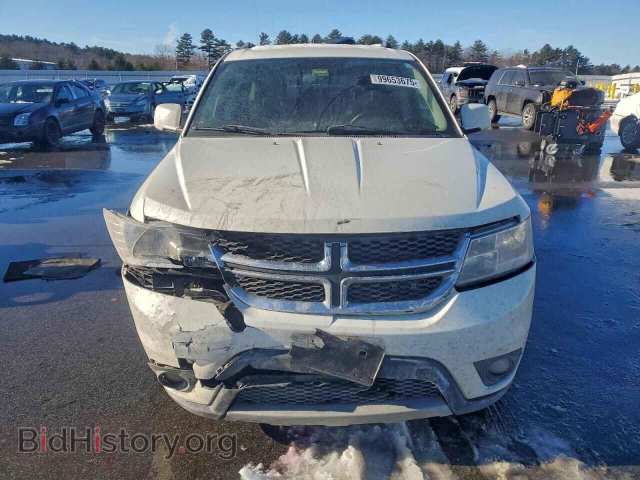 2014 DODGE JOURNEY - VIN: 3C4PDCBG7ET127062 - Фото 5
