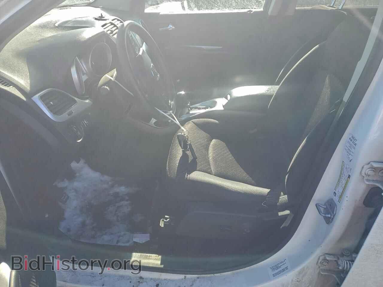 2014 DODGE JOURNEY - VIN: 3C4PDCBG7ET127062 - Фото 7