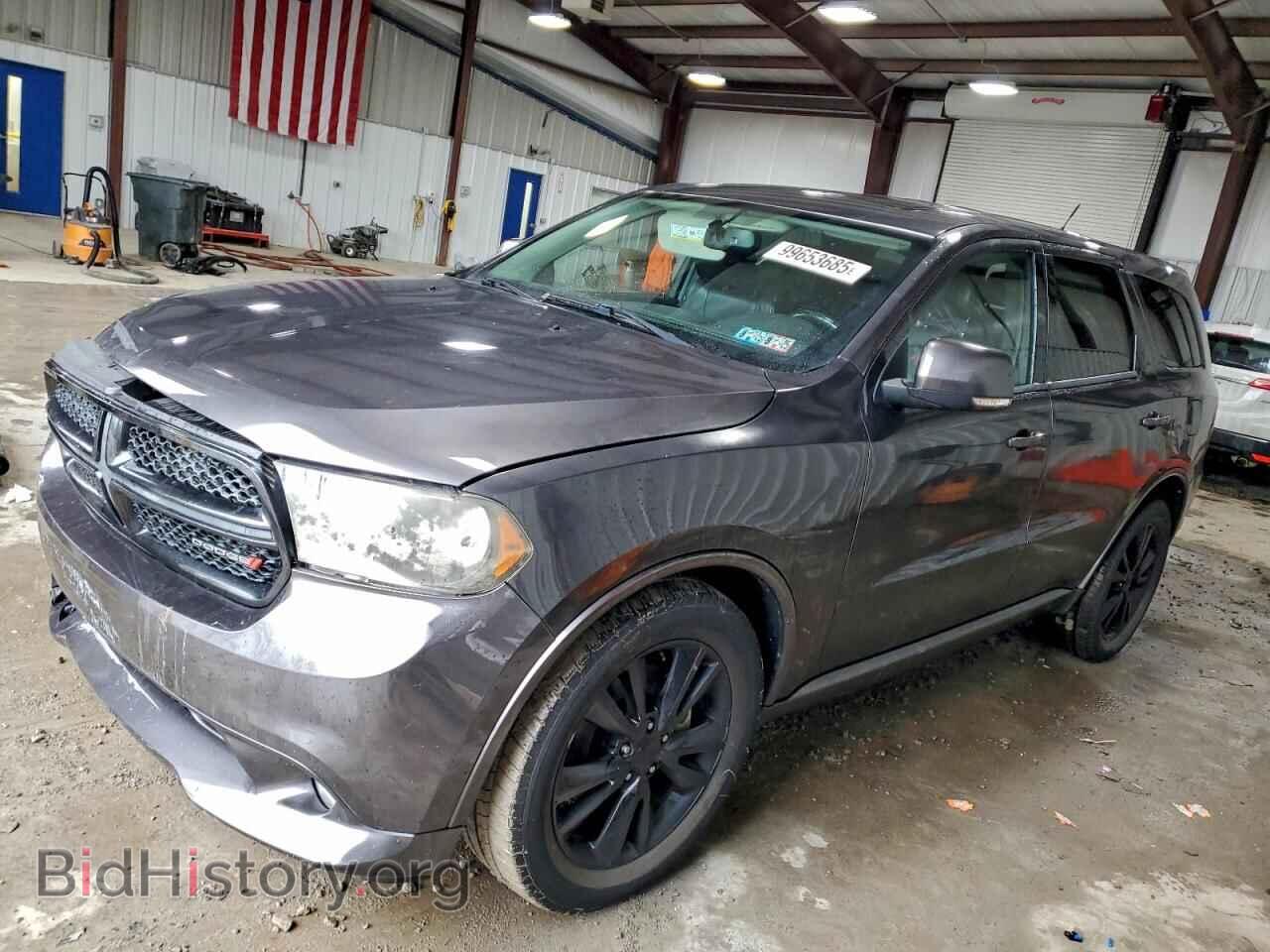 Photo 1C4SDJCT9DC690005 - DODGE DURANGO 2013