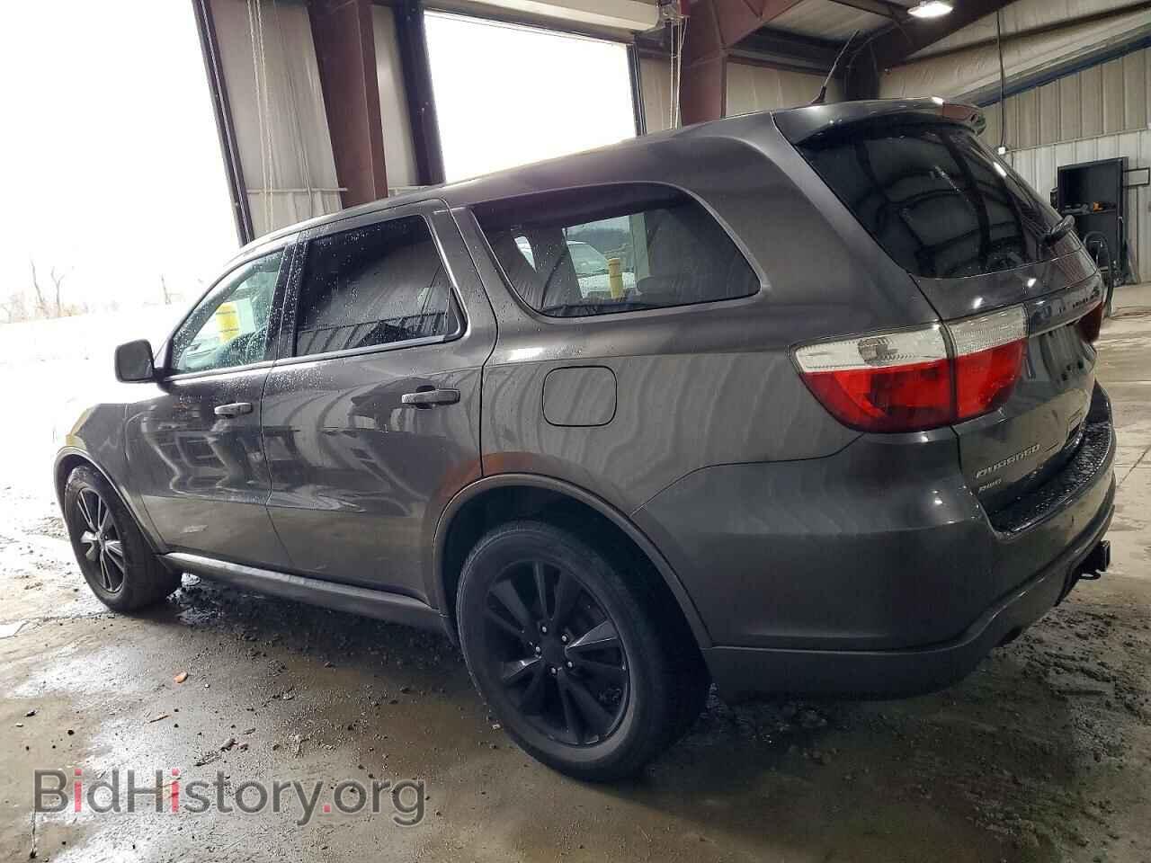 2013 DODGE DURANGO - VIN: 1C4SDJCT9DC690005 - Фото 2