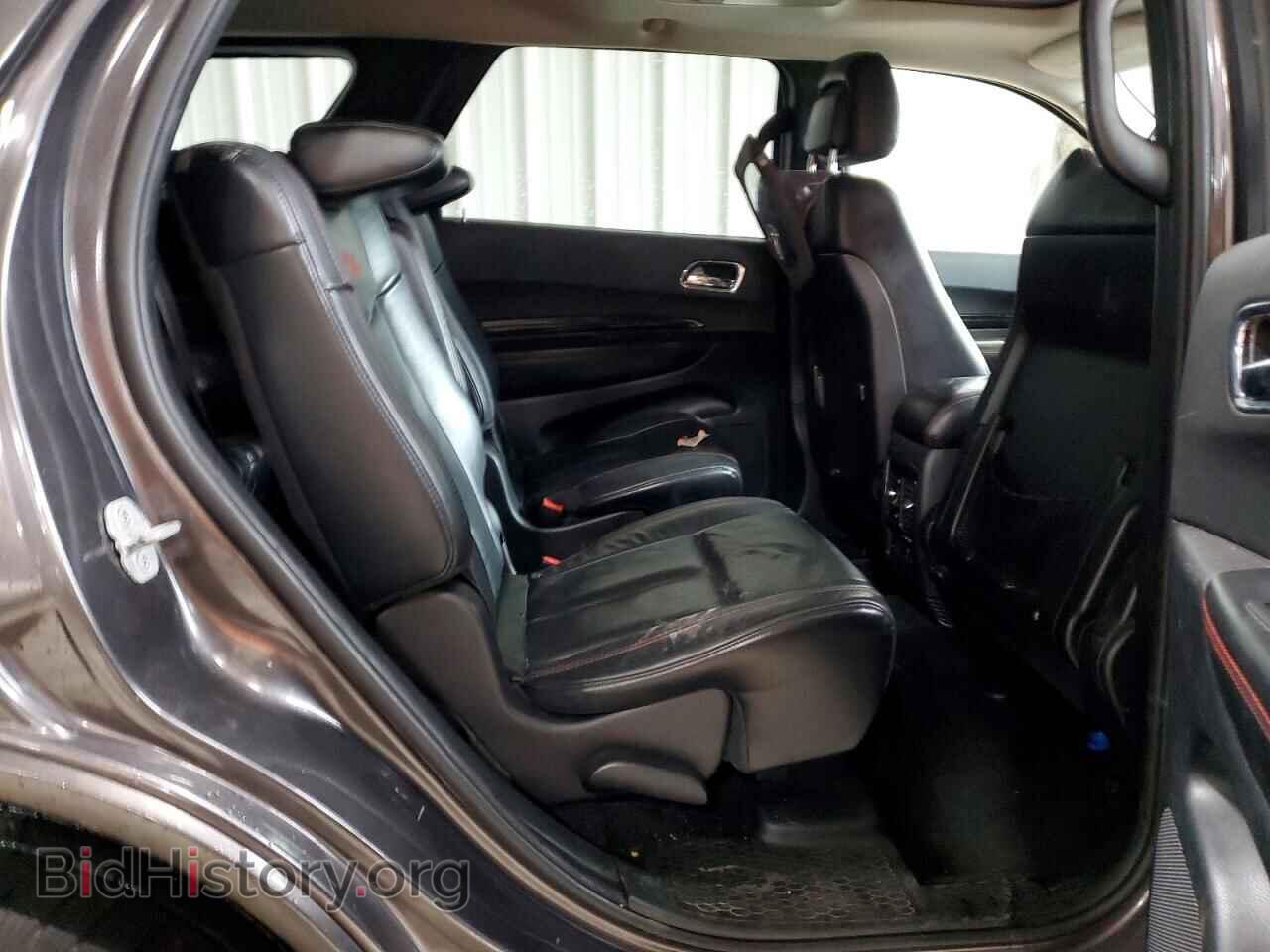 2013 DODGE DURANGO - VIN: 1C4SDJCT9DC690005 - Фото 11