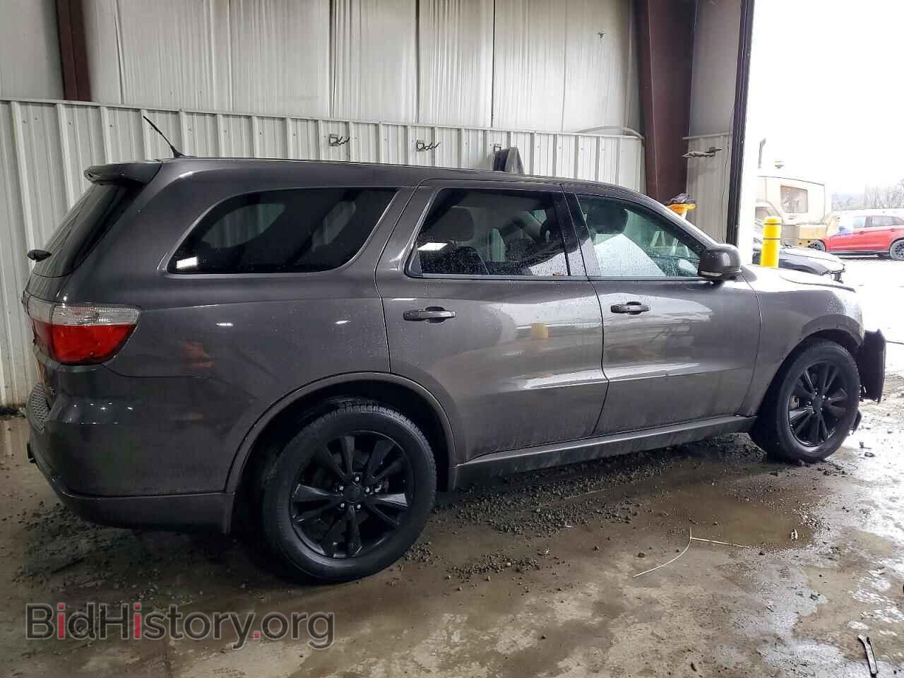 2013 DODGE DURANGO - VIN: 1C4SDJCT9DC690005 - Фото 3