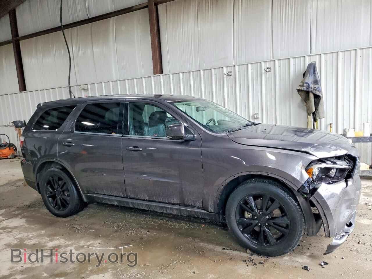 2013 DODGE DURANGO - VIN: 1C4SDJCT9DC690005 - Фото 4