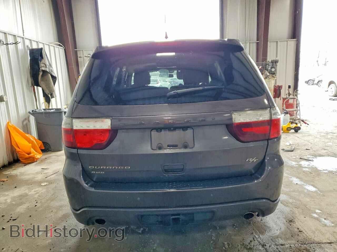 2013 DODGE DURANGO - VIN: 1C4SDJCT9DC690005 - Фото 6