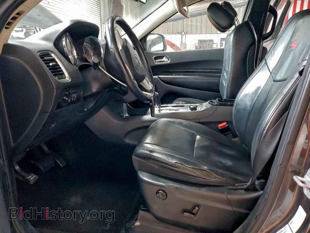 2013 DODGE DURANGO - VIN: 1C4SDJCT9DC690005 - Фото 7