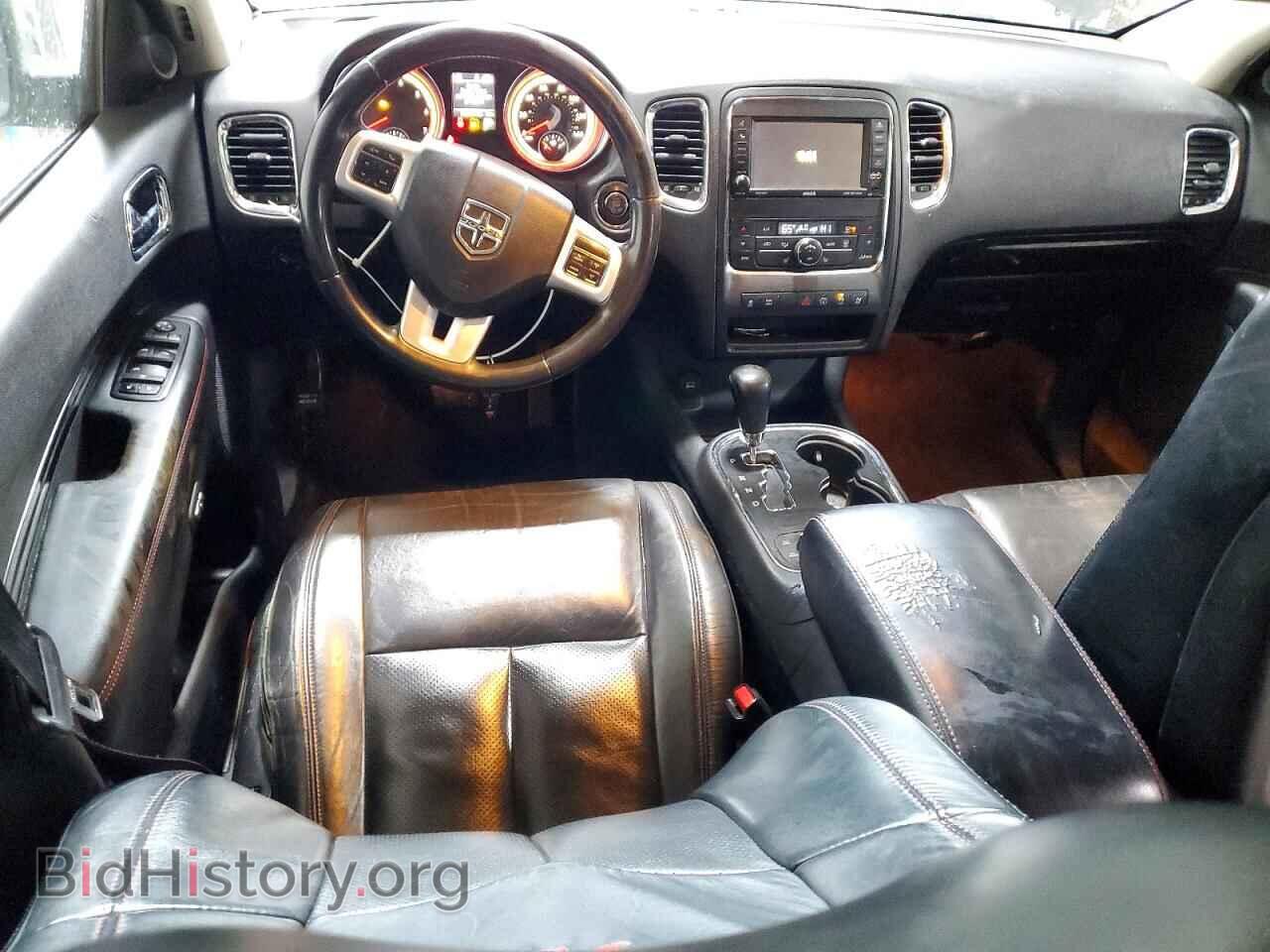 2013 DODGE DURANGO - VIN: 1C4SDJCT9DC690005 - Фото 8
