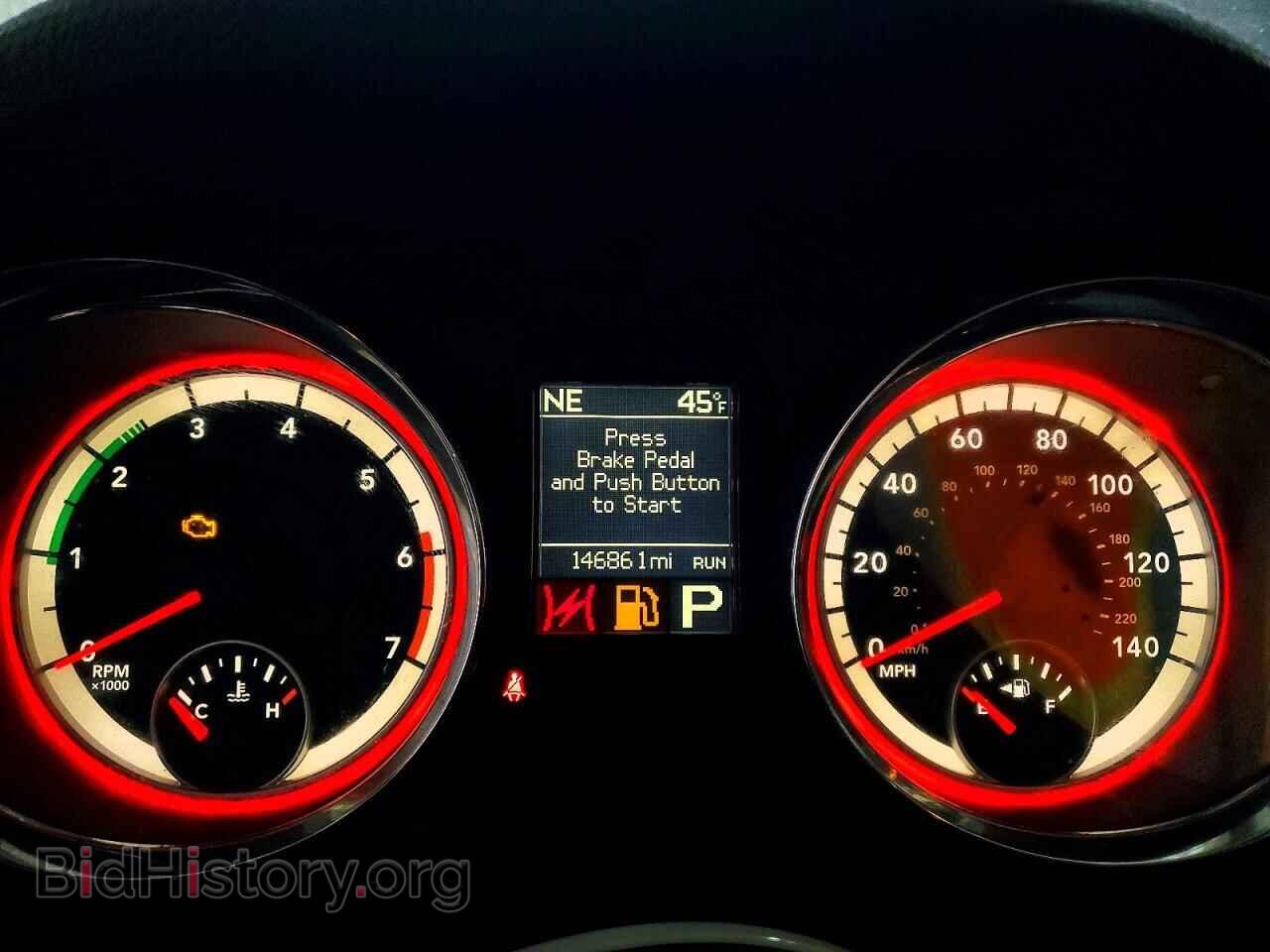 2013 DODGE DURANGO - VIN: 1C4SDJCT9DC690005 - Фото 9