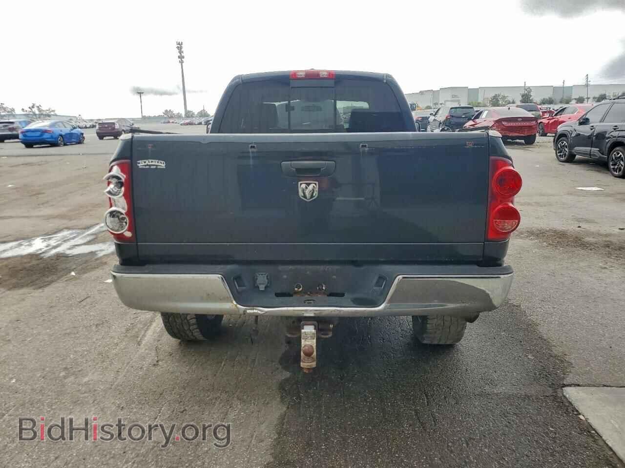 2007 DODGE RAM 1500 - VIN: 1D7HA18207S206855 - Фото 6