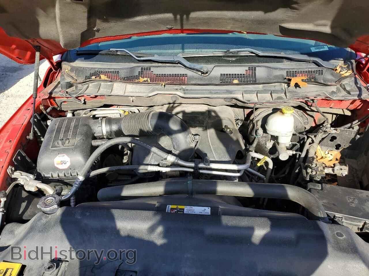 2013 RAM 1500 - VIN: 1C6RR7KT8DS555728 - Фото 11
