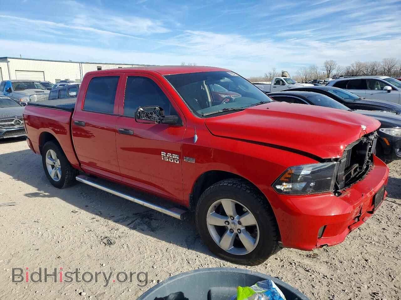 2013 RAM 1500 - VIN: 1C6RR7KT8DS555728 - Фото 4