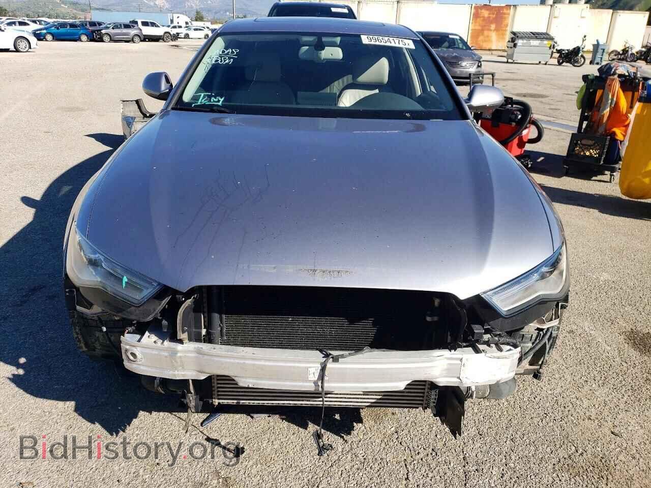 2016 AUDI A6 - VIN: WAUGFAFC8GN123642 - Фото 5