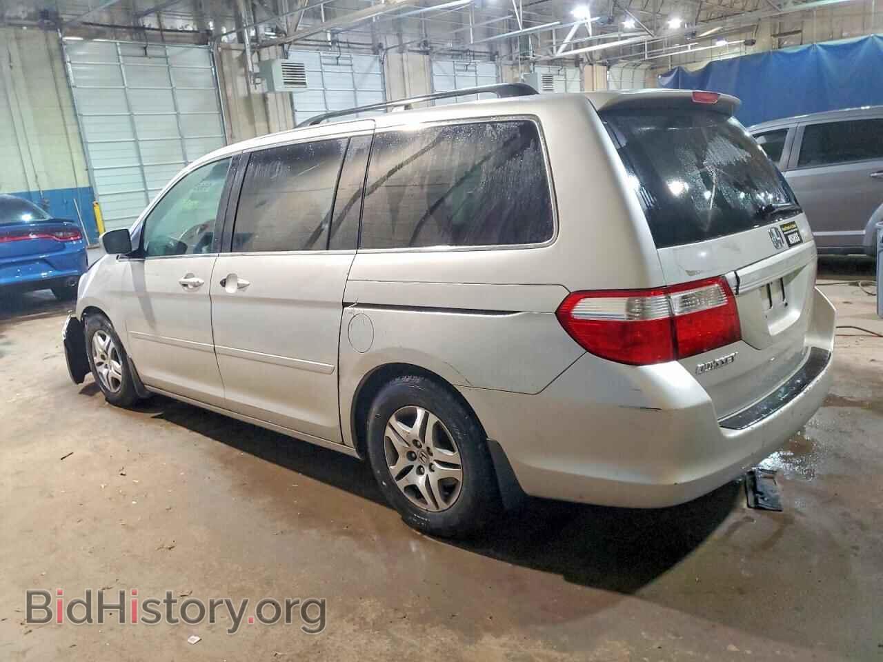 2006 HONDA All Models - VIN: 5FNRL38466B451595 - Фото 2