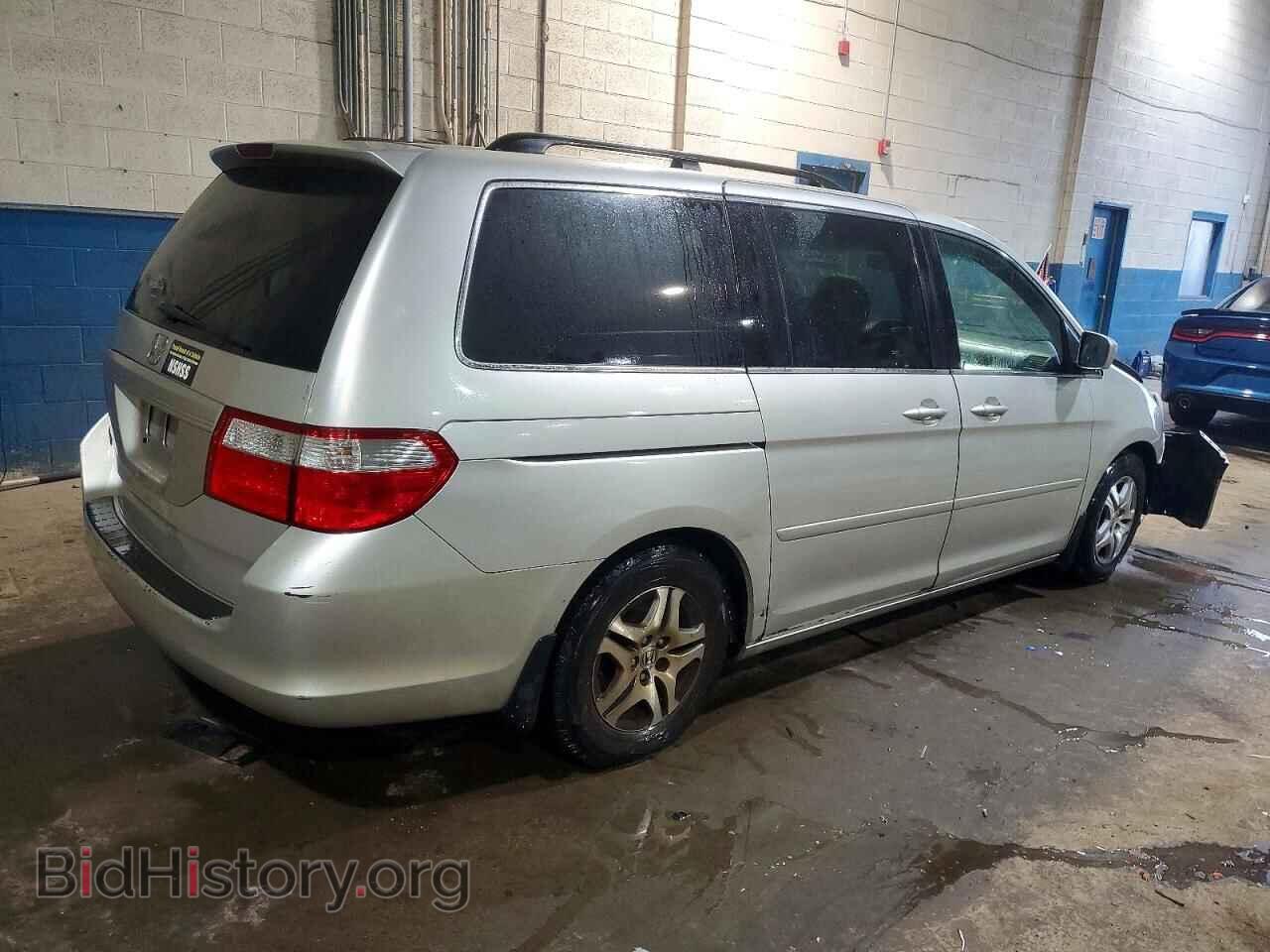 2006 HONDA All Models - VIN: 5FNRL38466B451595 - Фото 3