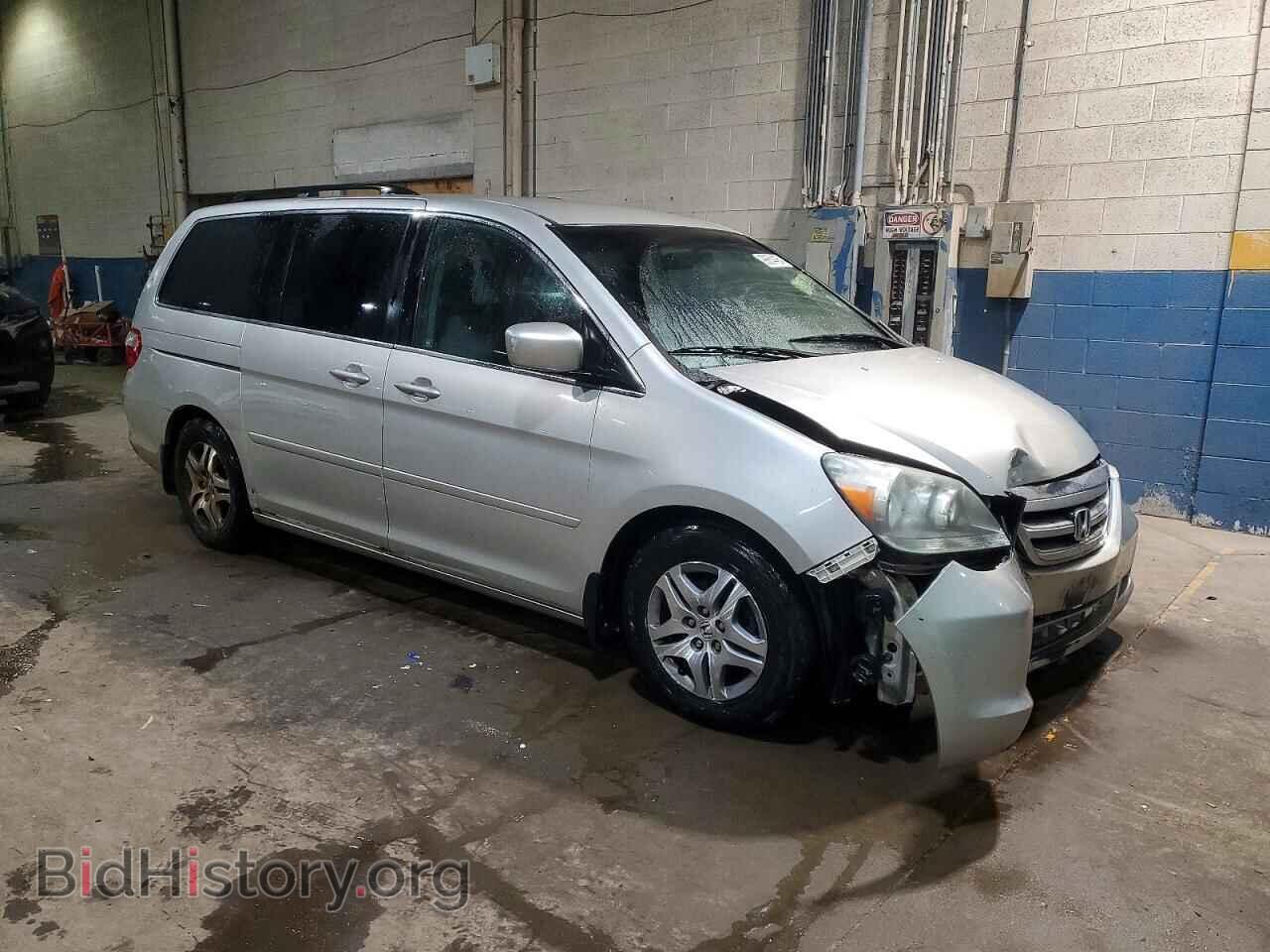 2006 HONDA All Models - VIN: 5FNRL38466B451595 - Фото 4