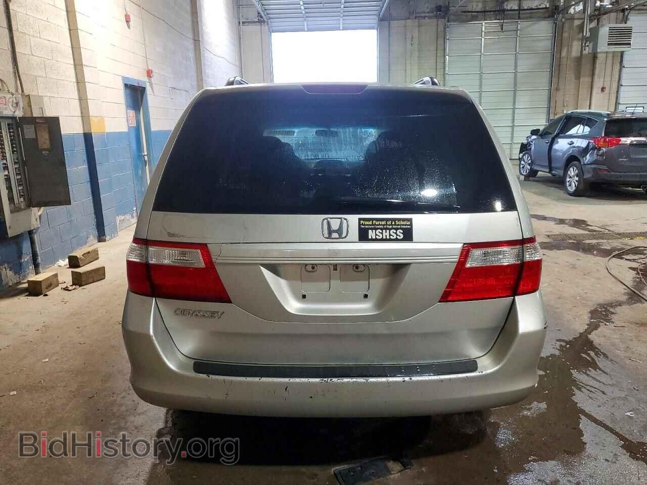 2006 HONDA All Models - VIN: 5FNRL38466B451595 - Фото 6