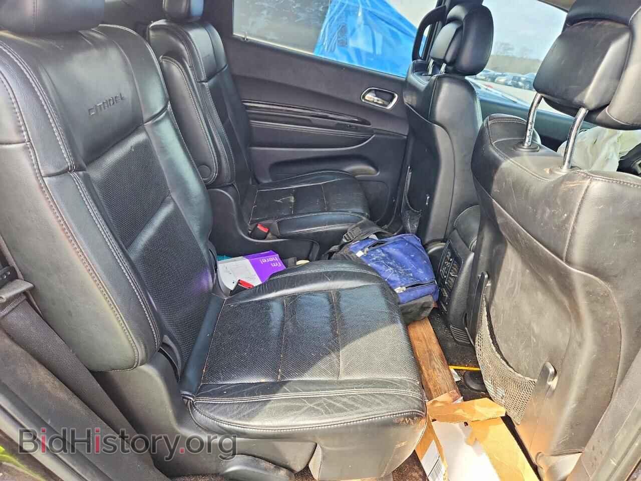 2013 DODGE DURANGO - VIN: 1C4RDHEG3DC617302 - Photo 11