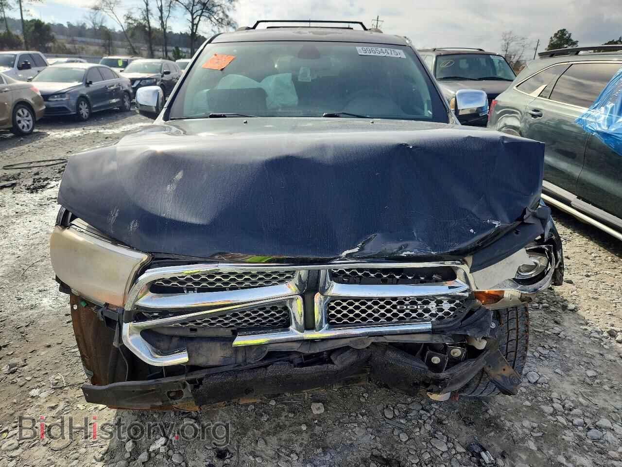 2013 DODGE DURANGO - VIN: 1C4RDHEG3DC617302 - Photo 5