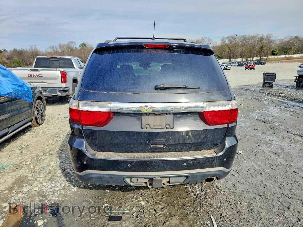 2013 DODGE DURANGO - VIN: 1C4RDHEG3DC617302 - Photo 6