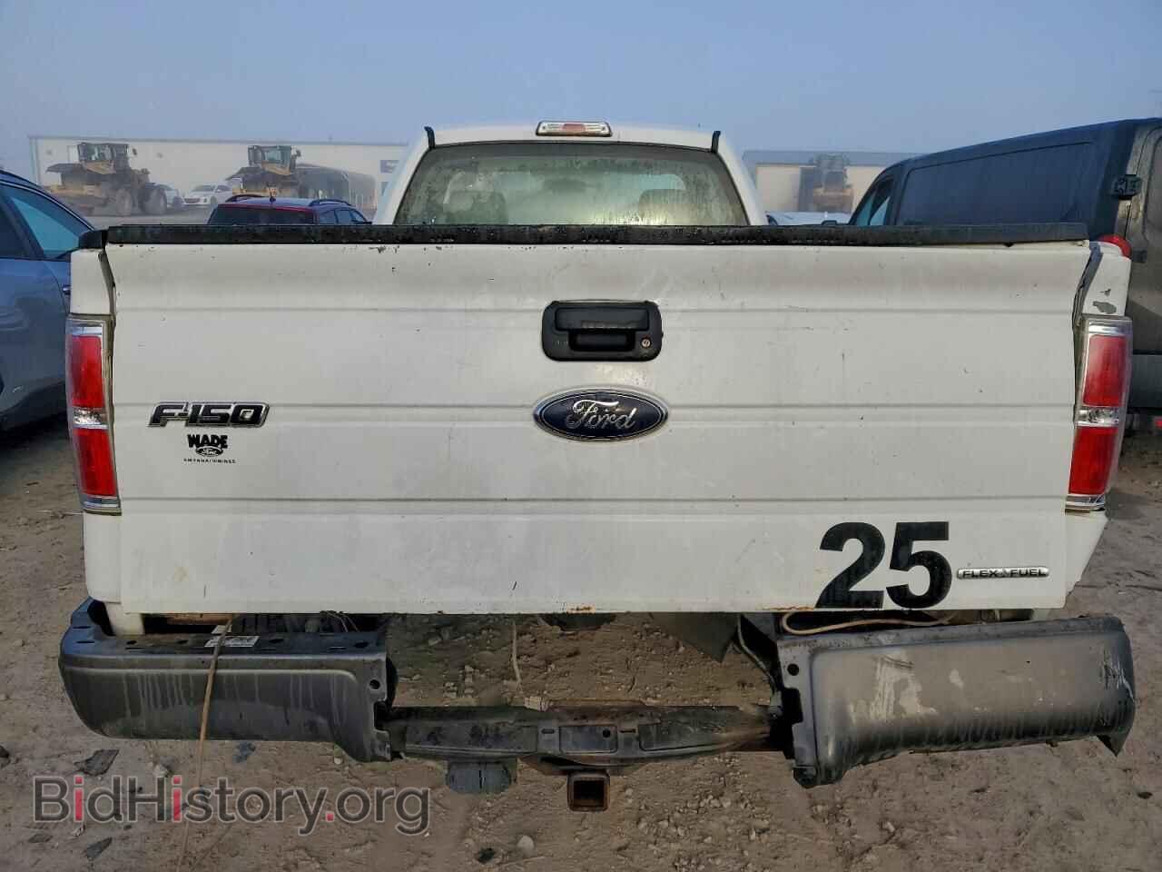 2013 FORD All Models - VIN: 1FTMF1CM0DKE77283 - Photo 6