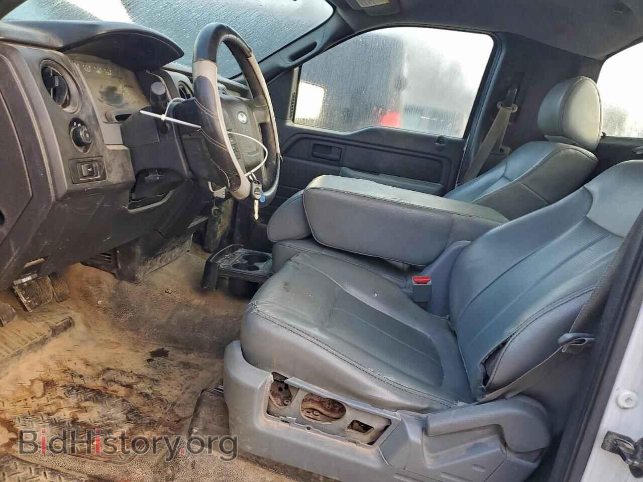 2013 FORD All Models - VIN: 1FTMF1CM0DKE77283 - Photo 7