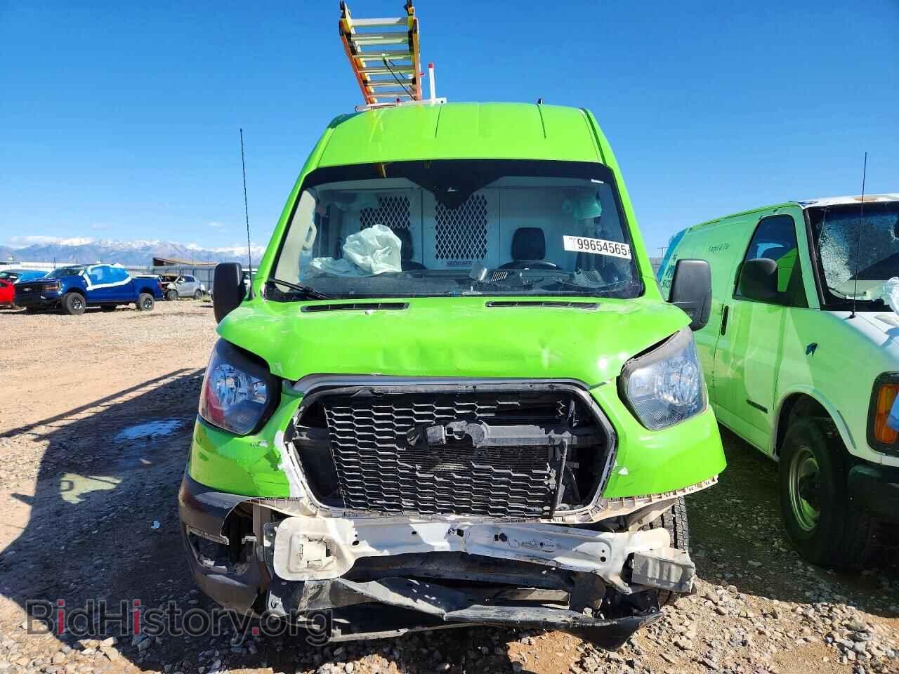 2022 FORD TRANSIT - VIN: 1FTBW2X89NKA57744 - Фото 5