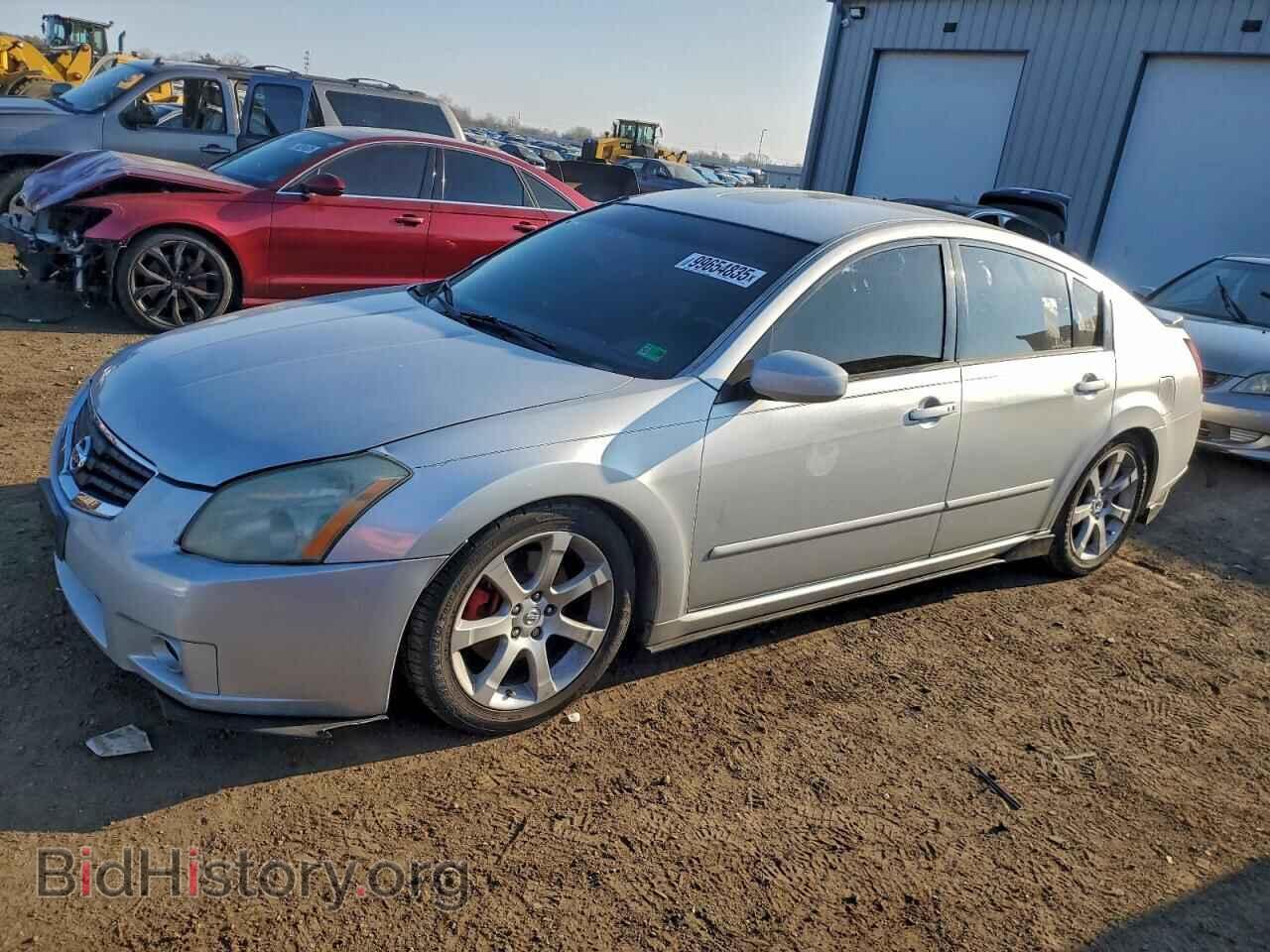 Фотография 1N4BA41E27C849066 - NISSAN MAXIMA 2007