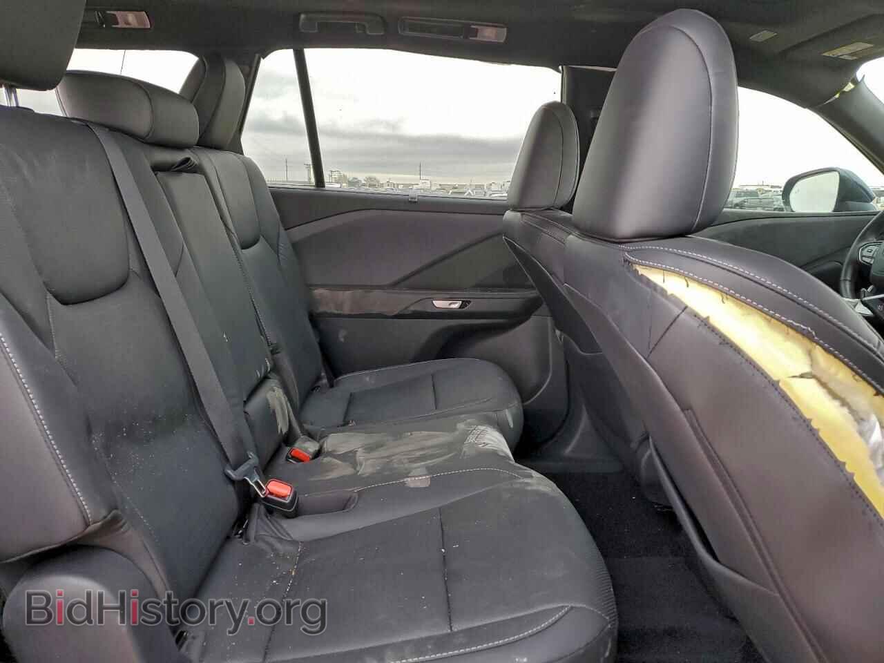2025 LEXUS TX 350 BAS - VIN: 5TDAAAB64SS028618 - Фото 11
