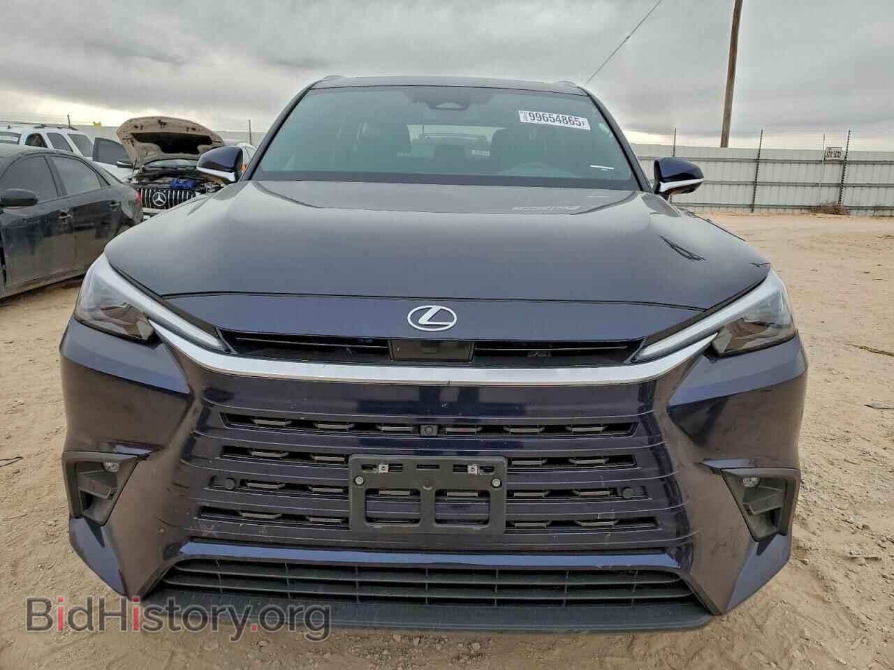 2025 LEXUS TX 350 BAS - VIN: 5TDAAAB64SS028618 - Фото 5