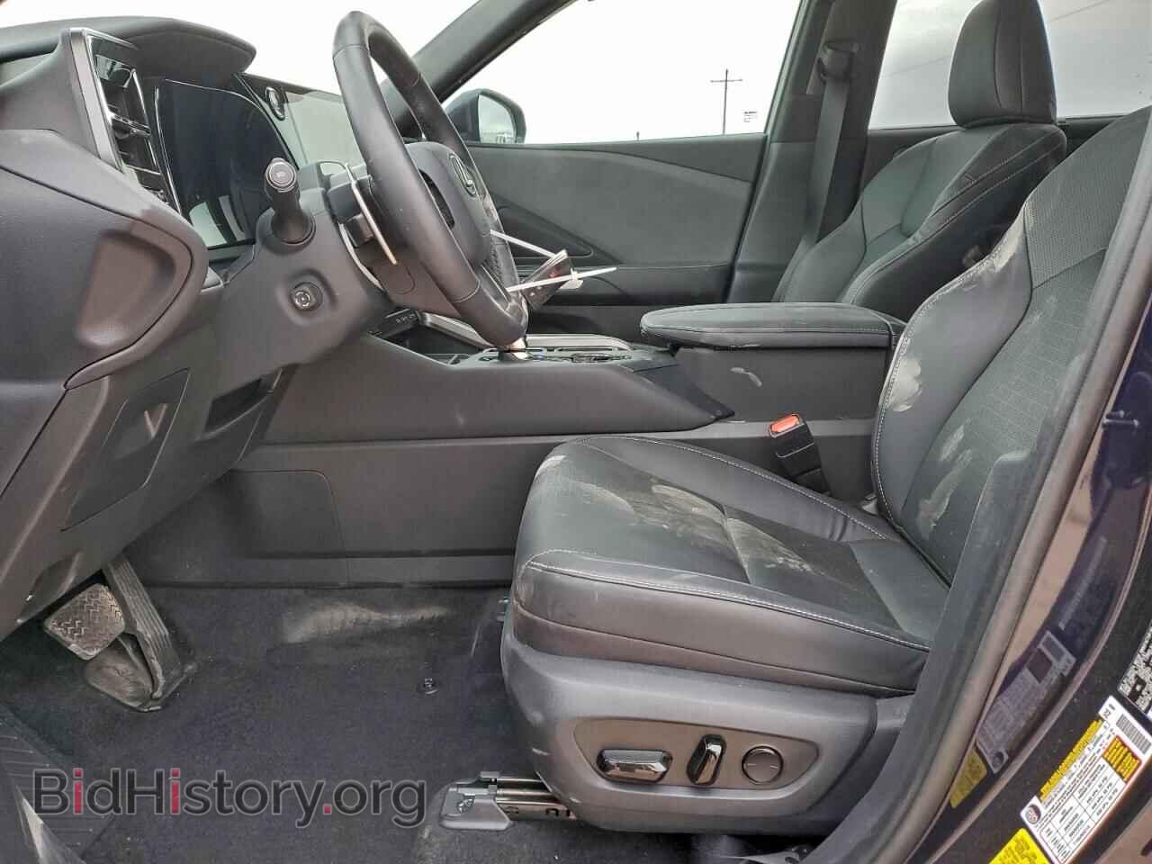 2025 LEXUS TX 350 BAS - VIN: 5TDAAAB64SS028618 - Фото 7