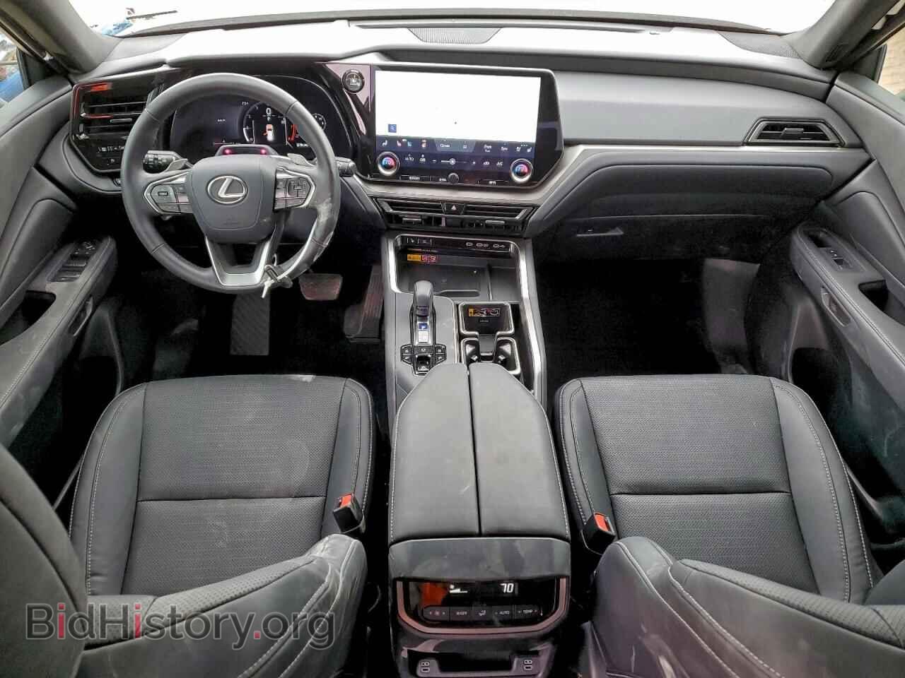 2025 LEXUS TX 350 BAS - VIN: 5TDAAAB64SS028618 - Фото 8