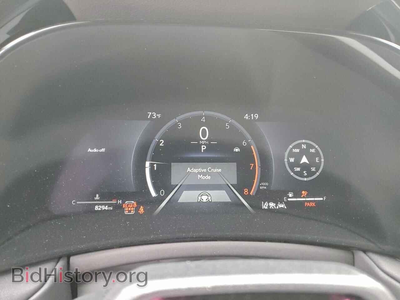 2025 LEXUS TX 350 BAS - VIN: 5TDAAAB64SS028618 - Фото 9