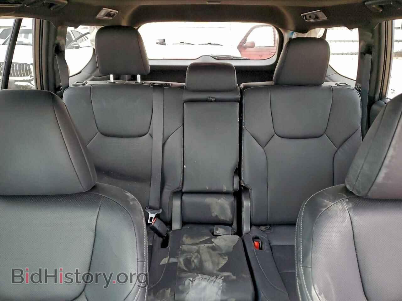 2025 LEXUS TX 350 BAS - VIN: 5TDAAAB64SS028618 - Фото 10