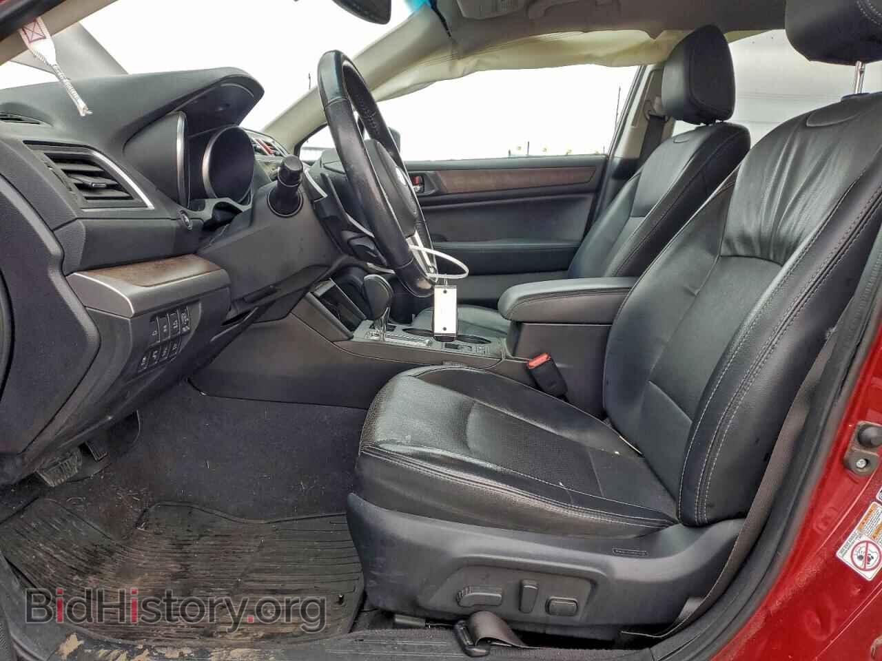 2016 SUBARU OUTBACK - VIN: 4S4BSENC9G3200415 - Фото 7